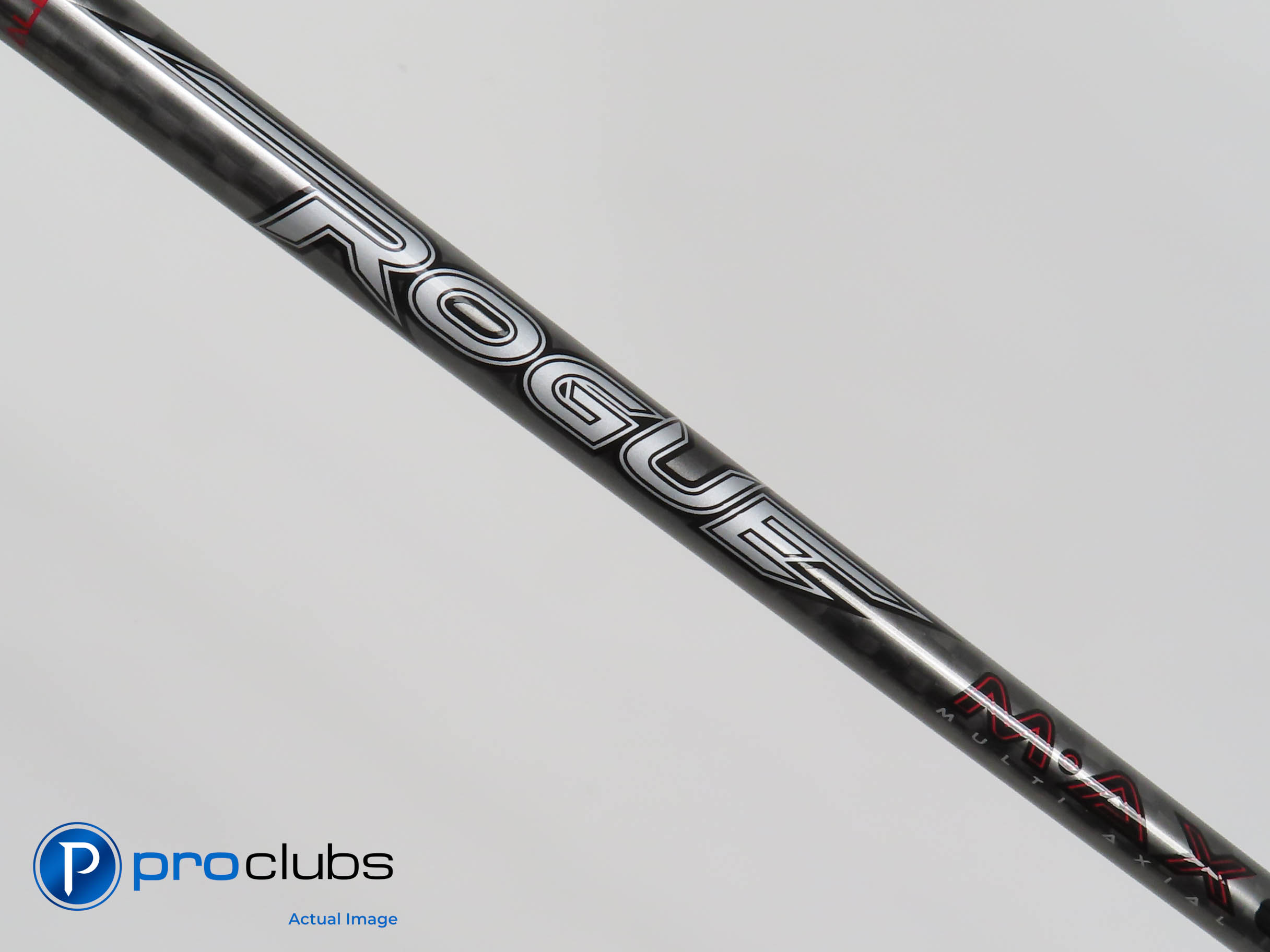 NEW! ALDILA ROGUE MAX 65 TX-Flex Driver Shaft .335